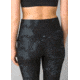 prAna Layna Jogger - Women's, Small, Multi Black Camo, 1972071-001-S