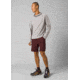prAna Lost Sol Hoodies - Mens, Ashy, Extra Large, 1972391-020-ST-XL