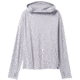 prAna Lost Sol Hoodies - Mens, Ashy, Extra Large, 1972391-020-ST-XL