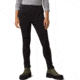prAna Monte Baldo Legging Pants, Black, Medium, 1961491-001-RG-M