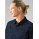 prAna Mountain Drift Long Sleeve - Men's, Large, Nautical, 1968211-400-SL-L