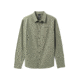 prAna Mountain Drift Long Sleeve - Men's, Extra Large, Rye Green, 1968211-300-SL-XL
