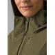 prAna Othello Falls Trench - Womens, Cargo Green, XS, 1967781-300-XS