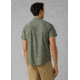 prAna Park Hill Shirt - Mens, Deep Pine, S, 1968911-300-ST-S