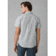 prAna Park Hill Shirt - Mens, Sea Mist, XL, 1968911-400-ST-XL