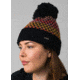 prAna Pila Beanie, Black, One Size, 1962531-001-O/S
