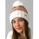 prAna Pila Beanie, Soft White, One Size, 1962531-100-O/S