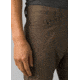 prAna Brion Slim Pant II - Mens, Mud, 33, 1965551-201-32-33