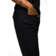 prAna Halle Pant II - Womens, Black, 0, 1971021-001-RG-0