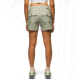 prAna Halle Short II - Womens, 5in, Juniper Green, 4, 1971191-302-05-4