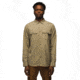 prAna Lost Sol Long Sleeve Shirts - Mens, Peat Heather, S, 1972361-300-SL-S