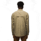 prAna Lost Sol Long Sleeve Shirts - Mens, Peat Heather, S, 1972361-300-SL-S