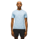 prAna Mission Trails Short Sleeve Tee - Mens, Crescent Bay, M, 1972681-406-ST-M