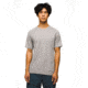 prAna Mission Trails Short Sleeve Tee - Mens, Grey, XXL, 1972681-022-ST-XXL