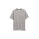 prAna Mission Trails Short Sleeve Tee - Mens, Grey, XXL, 1972681-022-ST-XXL