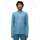 prAna prAna Altitude Tracker 1/4 Zip II - Mens, High Tide, XL, 1972591-404-ST-XL