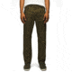 prAna prAna Bridger Jean, Mens, Inseam 32in, Peat, 34, M4BD32315-301-34