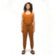 prAna Railay Jumpsuit - Womens, Clay, L, 1965231-202-L