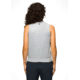 prAna Sol Searcher Tank - Womens, Heather Grey, Extra Small, 1971751-020-XS