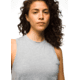 prAna Sol Searcher Tank - Womens, Heather Grey, Extra Small, 1971751-020-XS