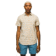 prAna Stimmersee Shirt Standard Fit - Mens, Aura Glow Retro Geo, M, 1970111-801-ST-M