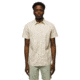 prAna Stimmersee Shirt Standard Fit - Mens, Chalk Stretch, S, 1970111-101-ST-S