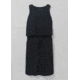prAna Railay Dress - Womens, Black, XS, 1968501-001-XS