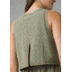 prAna Railay Dress - Womens, Sage, M, 1968501-300-M