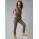 prAna Railay Jumpsuit - Women's, Large, Slate Green, 1965231-301-L