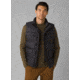 prAna Red Slate Vest, Charcoal, Large, 1969581-020-L
