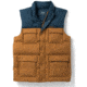 prAna Red Slate Vest, Dark Sky Colorblock, Extra Large, 1969581-400-XL