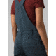 prAna Sancho Overalls - Women's, Large, Dark Sky, 1968331-400-L