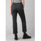 prAna Sancho Slim Pant - Women's, 4 US, Charcoal, 1967091-020-4