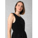 prAna Seakissed Dress - Womens, Black, Medium, 1973341-001-M