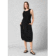 prAna Seakissed Dress - Womens, Black, Medium, 1973341-001-M