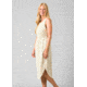 prAna Seakissed Dress - Womens, Canvas Alotta Dots, Extra Small, 1973341-250-XS