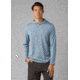 prAna Sol Defender Hoodie - Mens, Sea Mist, M, 1965731-400-SL-M