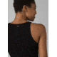 prAna Sopra Seamless Crop Top - Womens, Black, Small, 1970341-001-S