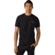 prAna Spire Heights T-Shirt, Black, XLarge, 1966681-002-SL-XL