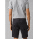 prAna Station Short - Mens, Charcoal, 32, 1969001-020-09-32