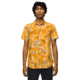 prAna Stimmersee Shirt Standard Fit - Mens, Ochre Star Floral, XXL, 1970111-800-ST-XXL