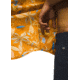 prAna Stimmersee Shirt Standard Fit - Mens, Ochre Star Floral, XXL, 1970111-800-ST-XXL