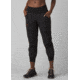 prAna Summit Jogger Pants - Womens, Solid Black, L, 1963671-002-RG-L