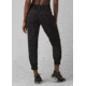 prAna Summit Jogger Pants - Womens, Solid Black, L, 1963671-002-RG-L