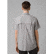 prAna Sutherlin Shirt, Alloy Range, Medium, 1965571-020-SL-M