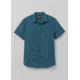 prAna Tinline Shirt - Mens, Bluefin Water, XL, 1968791-400-ST-XL