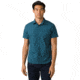 prAna Tinline Shirt - Mens, Bluefin Water, XL, 1968791-400-ST-XL
