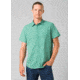 prAna Tinline Shirt - Mens, Cove Cactus, Medium, 1968791-401-ST-M