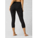 prAna Transform Capri Pants, Black, Medium, 1965721-001-M