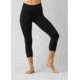 prAna Transform Capri Pants, Black, Medium, 1965721-001-M